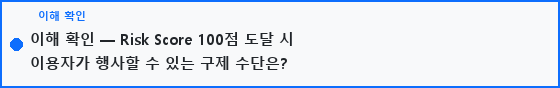 이해 확인
